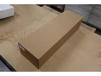 Wiesbaden - rocko - inbouwbox toiletrolhouder en/of reserverolhouder - afbeelding 5 van  8