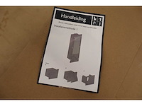 Wiesbaden - rocko - inbouwbox toiletrolhouder en/of reserverolhouder - afbeelding 8 van  8