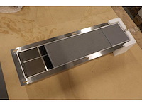 Wiesbaden - rocko - inbouwbox toiletrolhouder en/of reserverolhouder - afbeelding 2 van  8