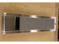 Wiesbaden - rocko - inbouwbox toiletrolhouder en/of reserverolhouder - afbeelding 4 van  8