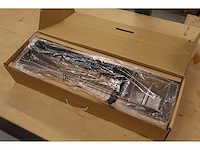 Wiesbaden - rocko - toiletrolhouder excl. toiletborstel - afbeelding 2 van  4