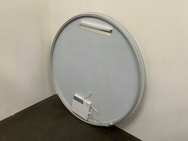 Wiesbaden - soul led rond - spiegel 100 cm - afbeelding 4 van  5