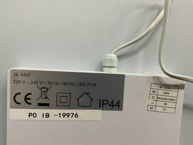 Wiesbaden - soul led rond - spiegel 100 cm - afbeelding 5 van  5