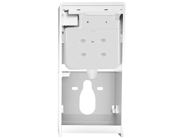 Wiesbaden - toilet reservoir - sensor voorzetreservoir + ombouw - afbeelding 3 van  7