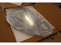 Wiesbaden - uovo - badkamerspiegel met led-verlichting - afbeelding 2 van  8