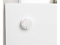 Wiesbaden - vesta - bidet toilet - bidet wc hangend met geïntegreerde kraan warm koud randloos - afbeelding 4 van  8