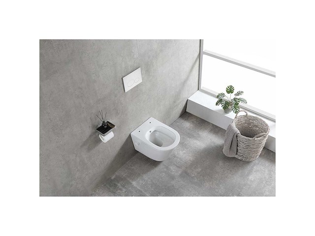 Wiesbaden - vesta - showmodel - hangtoilet - afbeelding 2 van  5