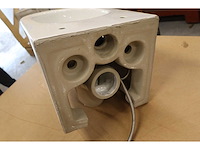 Wiesbaden - vesta - showroommodel - hangtoilet incl. bidet - afbeelding 5 van  5