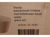Wiesbaden - vesta - wc met geïntegreerde bidetfunctie (2x) - afbeelding 11 van  11