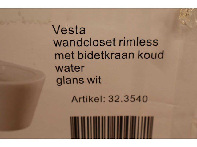 Wiesbaden - vesta - wc met geïntegreerde bidetfunctie (2x) - afbeelding 11 van  11