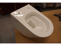 Wiesbaden - vesta - wc met geïntegreerde bidetfunctie - afbeelding 2 van  6