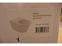 Wiesbaden - vesta - wc met geïntegreerde bidetfunctie - afbeelding 6 van  6