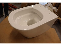 Wiesbaden - vesta - wc met geïntegreerde bidetfunctie - afbeelding 4 van  9