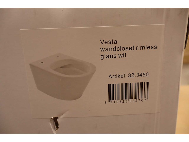 Wiesbaden - vesta - wc met geïntegreerde bidetfunctie - afbeelding 9 van  9