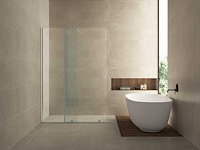 Wiesbaden 100x200cm verleng inloopdouche - afbeelding 3 van  4