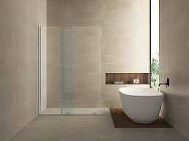 Wiesbaden 100x200cm verlengde inloopdouche - afbeelding 1 van  4