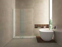 Wiesbaden 100x200cm verlengde inloopdouche - afbeelding 1 van  4