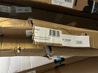 Wiesbaden 100x200cm verlengde inloopdouche - afbeelding 2 van  4