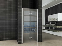 Wiesbaden 100x200cm vouwbare nisdeur - afbeelding 1 van  2