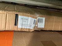 Wiesbaden 100x200cm vouwbare nisdeur - afbeelding 2 van  2