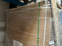 Wiesbaden 20.3443 douchewand 110cm (4x) - afbeelding 3 van  3