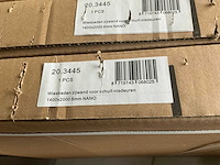 Wiesbaden 20.3445 douchewand 140cm (15x) - afbeelding 3 van  4