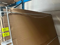Wiesbaden 20.3445 douchewand 140cm (4x) - afbeelding 4 van  4
