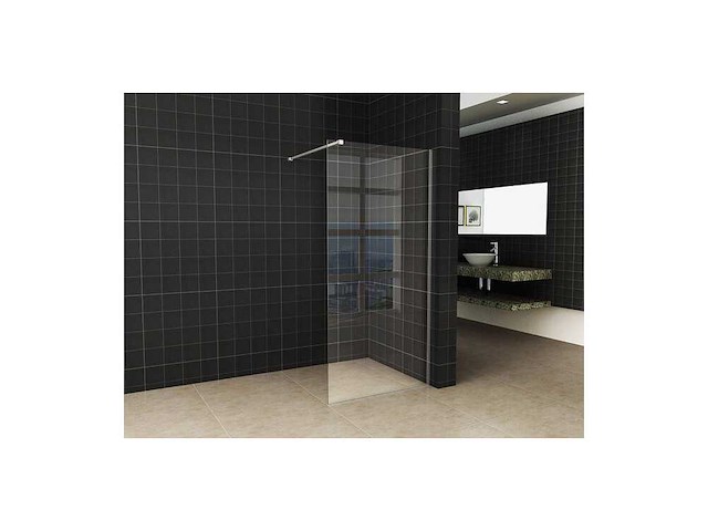 Wiesbaden 20.3455 slim glasplaat 100cm - afbeelding 1 van  4