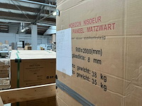 Wiesbaden 20.3571 douchedeur 90cm - afbeelding 2 van  4