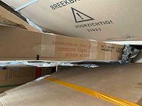 Wiesbaden 20.3571 douchedeur 90cm - afbeelding 3 van  4