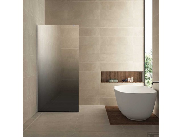 Wiesbaden 20.3592 slim glasplaat 120cm - afbeelding 1 van  5