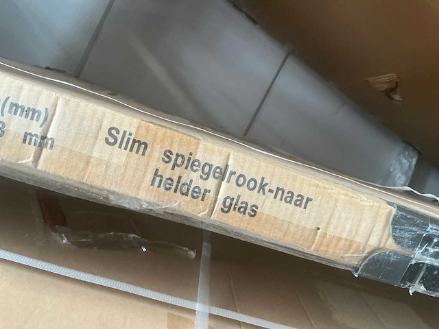 Wiesbaden 20.3592 slim glasplaat 120cm - afbeelding 4 van  5