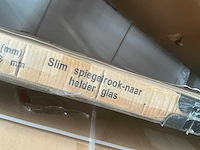 Wiesbaden 20.3592 slim glasplaat 120cm - afbeelding 4 van  5