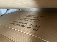 Wiesbaden 20.3592 slim glasplaat 120cm - afbeelding 5 van  5