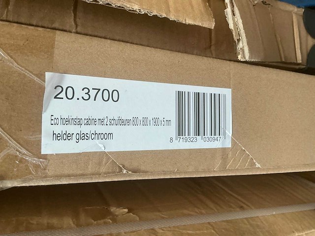 Wiesbaden 20.3700 eco hoek instap - afbeelding 3 van  5