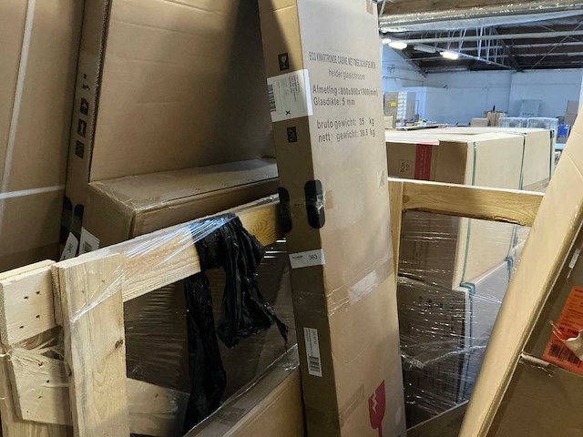 Wiesbaden 20.3719 kwartronde douchecabine 80x80cm - afbeelding 3 van  4