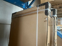 Wiesbaden 20.3720 vouwbare douche nisdeur 80cm - afbeelding 3 van  3