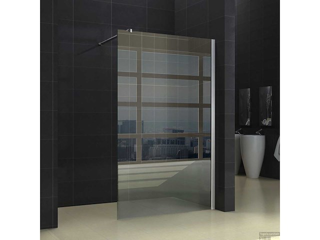Wiesbaden 20.3809 comfort inloopdouche 90cm - afbeelding 1 van  4