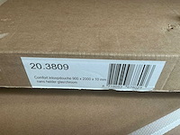 Wiesbaden 20.3809 comfort inloopdouche 90cm - afbeelding 2 van  4