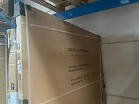 Wiesbaden 20.3812 inloopdouche 120cm helder chroom - afbeelding 1 van  3