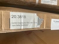 Wiesbaden 20.3818 comfort inloopdouche 130cm - afbeelding 4 van  4