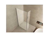 Wiesbaden 20.3819 douche zijwand 30cm - afbeelding 1 van  3