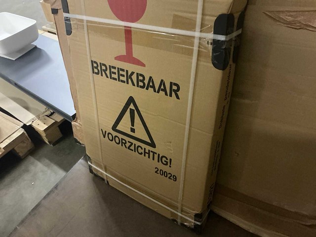 Wiesbaden 20.3821 dubbel pendeldouchedeur - afbeelding 3 van  3