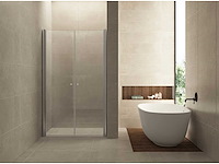 Wiesbaden 20.3824 douchedeur met nano coating 90x200 cm - afbeelding 1 van  4