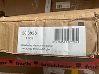 Wiesbaden 20.3828 nis douchedeur - afbeelding 2 van  2