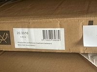 Wiesbaden 20.3916 douche draaibare badwand 80cm - afbeelding 2 van  2