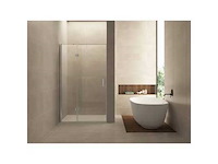 Wiesbaden 20.3920 douche swingdeur 80cm