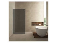 Wiesbaden 20.3932 douchewand nano grey 100cm - afbeelding 1 van  2