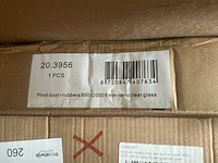 Wiesbaden 20.3956 nis douchedeur 80cm - afbeelding 2 van  3