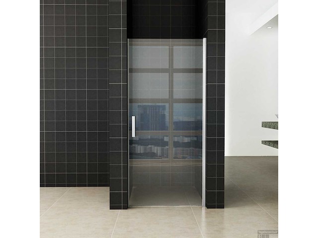 Wiesbaden 20.4020 eco douche nisdeur 80cm - afbeelding 1 van  3